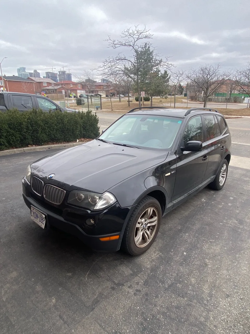 2007 BMW X3 | GREAT CONDITION! | RUNS PERFECTLY