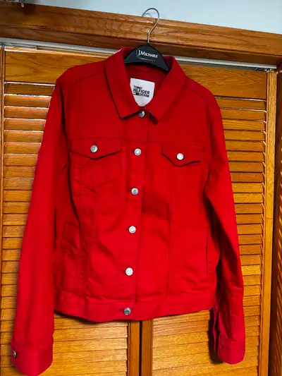 Tommy Hilfiger Jean jacket, View more