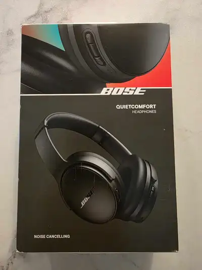 Bose QuietComfort Headphones, Bose QC, View more