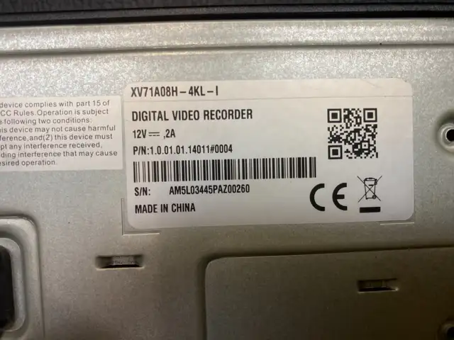 HDCVI Security Cameras with panel in Security Systems in Markham / York Region - Image 5