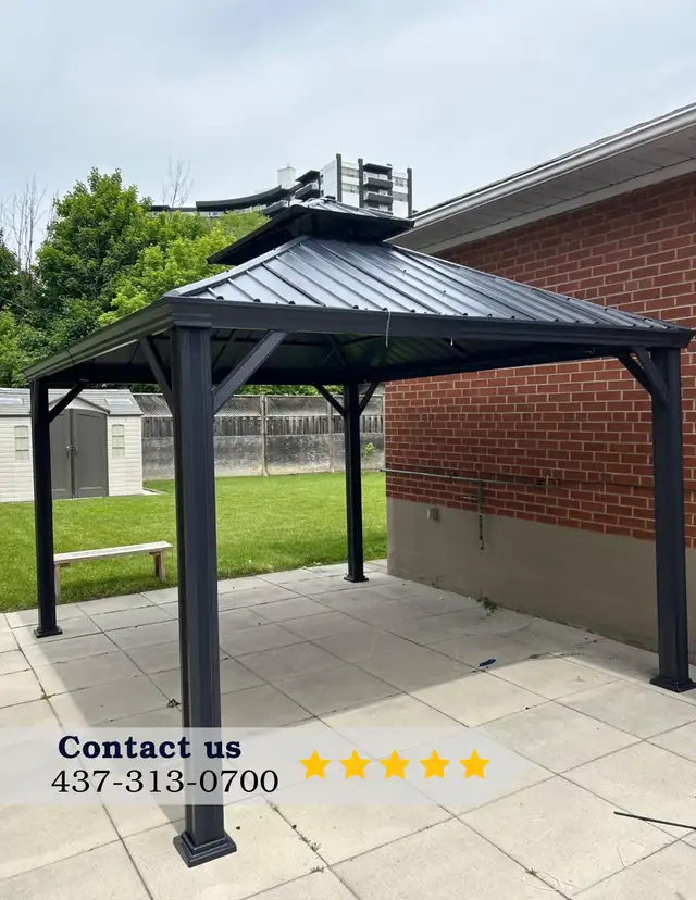 ASSEMBLY GAZEBO469585305503672320