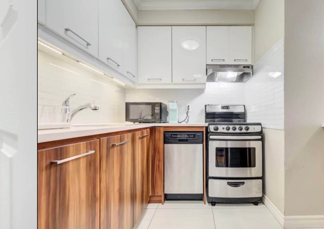 3 1/2 Downtown Apartment For Rent — photo 3