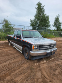 1989 (RUST FREE) Chev Truck (EXTENDED CAB 2wd)