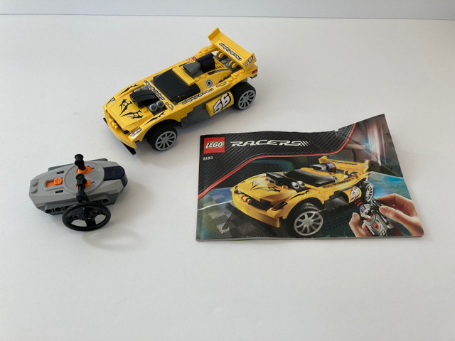 LEGO Remote Control "Track Turbo RC" 8183 in Toys & Games in St. Catharines