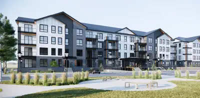 New 1-bedroom apartment Lawrie Park