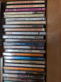 CD's For Sale - NEW & USED