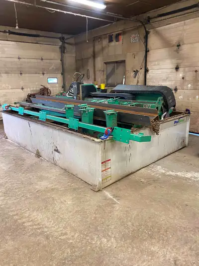 Here Is A Prostar CNC Plasma Cutting Table We Have In Stock, If You Require Anymore Photo`s & Info P...