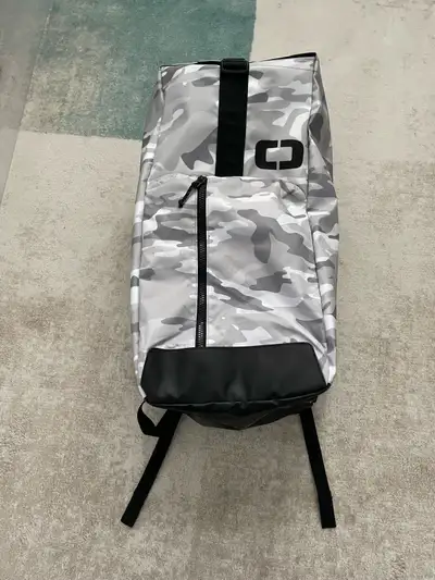 NEW OGIO Team 60l Utility Duffel bag camo, View more