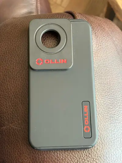 Ollin sigiscoping phone case for iPhone 14. This is specific to the iPhone 14 model, you then buy th...