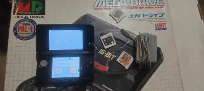3DS with games, View more