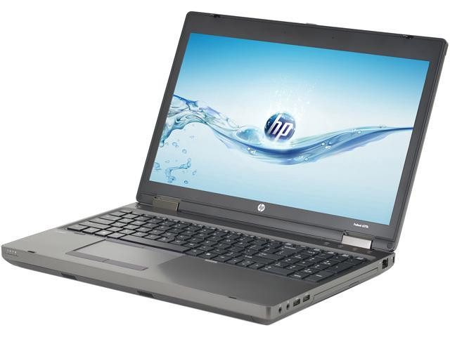 Portable HP Probook 6570b I5-3520m  (3 ème gén.) dans Portables  à Ville de Québec