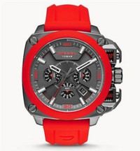 NEW DIESEL CHRONOGRAPH MEN'S WATCH