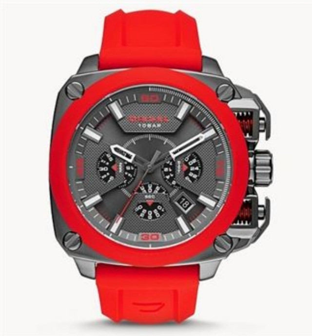 NEW DIESEL CHRONOGRAPH MEN'S WATCH in Jewellery & Watches in Mississauga / Peel Region