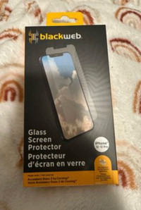 IPhone 12-12 Pro Glass Screen Protector 