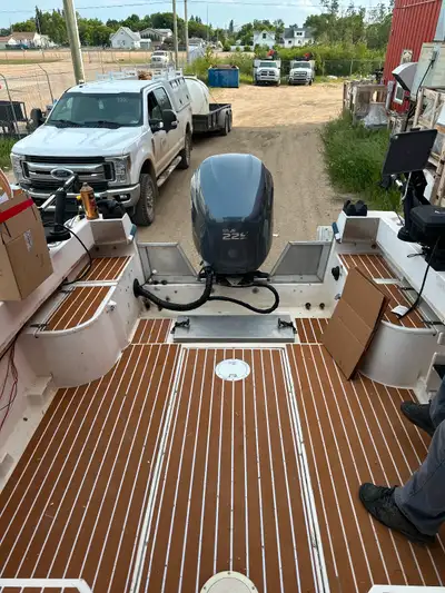 23’ Grady White, 2007 Yamaha 225 HP 4 stoke professionally serviced this year, boat was professional...