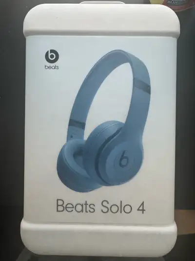 Beats Solo 4 Headphones (New), View more