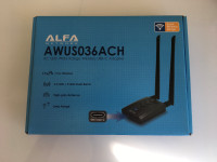 ALFA Network AWUS036ACH Wireless Adapter
