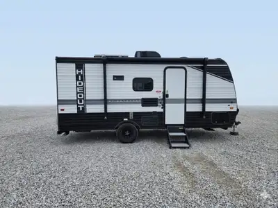 2022 Keystone Hideout 175BH – Lightweight Family Bunkhouse Camper Easy-to-tow family camper! This 20...
