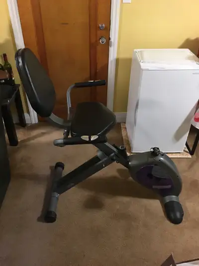 Exercise Bike, View more