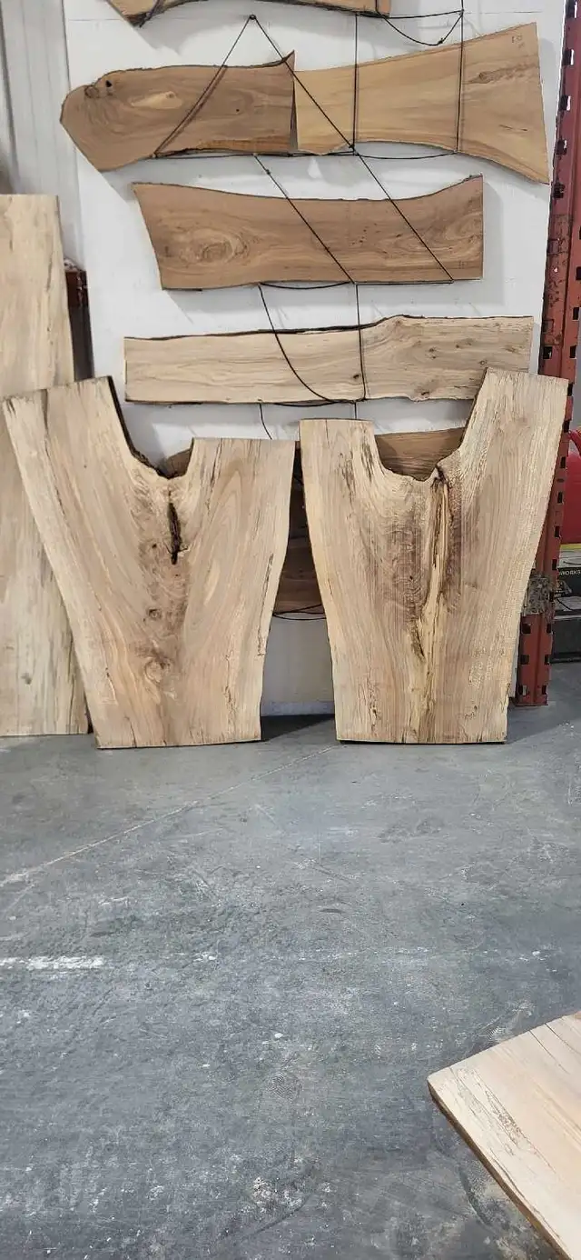 LIVE EDGE WOOD in Other in Winnipeg - Image 4
