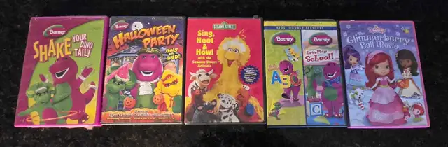 Family/Kids DVDs New in Packaging in CDs, DVDs & Blu-ray in Gatineau - Image 4