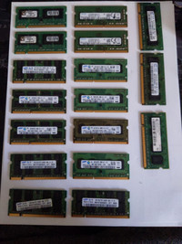 Laptop RAM