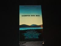 Compte sur moi (Stand by me) (1986) Cassette VHS (rare)