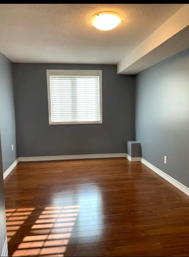 Bright & Spacious 1-Bedroom Walkout Basement for Rent in Long Term Rentals in Markham / York Region - Image 3