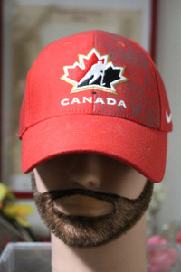 Nike Team Canada NHL Hockey Cap Hat