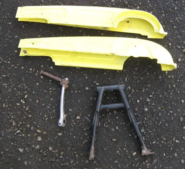 Yamaha  U5 / M5  PARTS  ,  MF3 in Other in Chilliwack - Image 3
