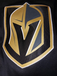 NHL VEGAS GOLDEN KNIGHTS HOODIE BY ADIDAS.