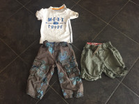 Boys 9-12 month summer clothes
