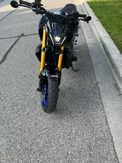 Yamaha mt 09sp this bike is in an immaculate condition. All service done. It has a few upgrades such...