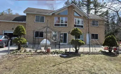 Basement apartment available for rent, located in Tiny. Laundry included in suite. Asking $1600 per...