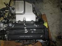 99 00 01 MOTEUR HONDA CRV B20B B20Z 2.0L HIGH COMPRESSION ENGINE