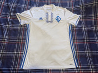2016-2017 Dynamo Kiev Andriy Yarmolenko Jersey