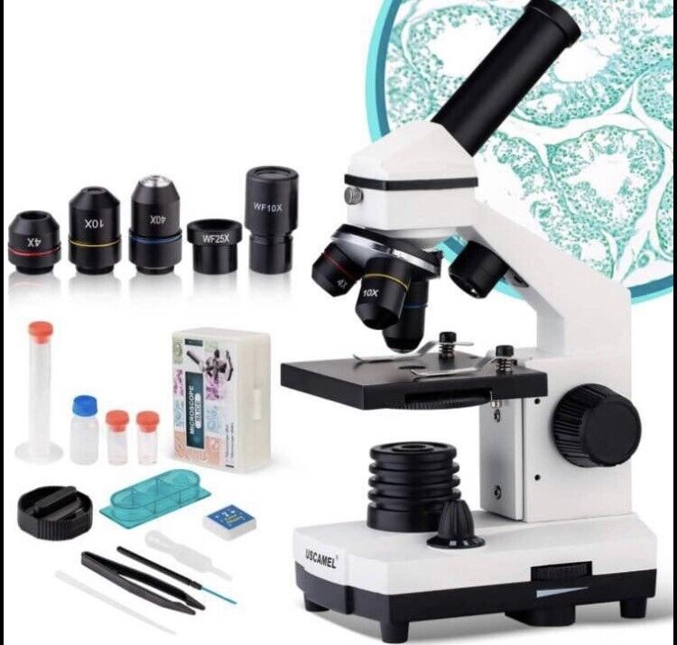 Microscope Biological for Kids, Students and Adult 250X2000X Other London Kijiji