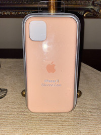 Pink iPhone 11 Apple Case