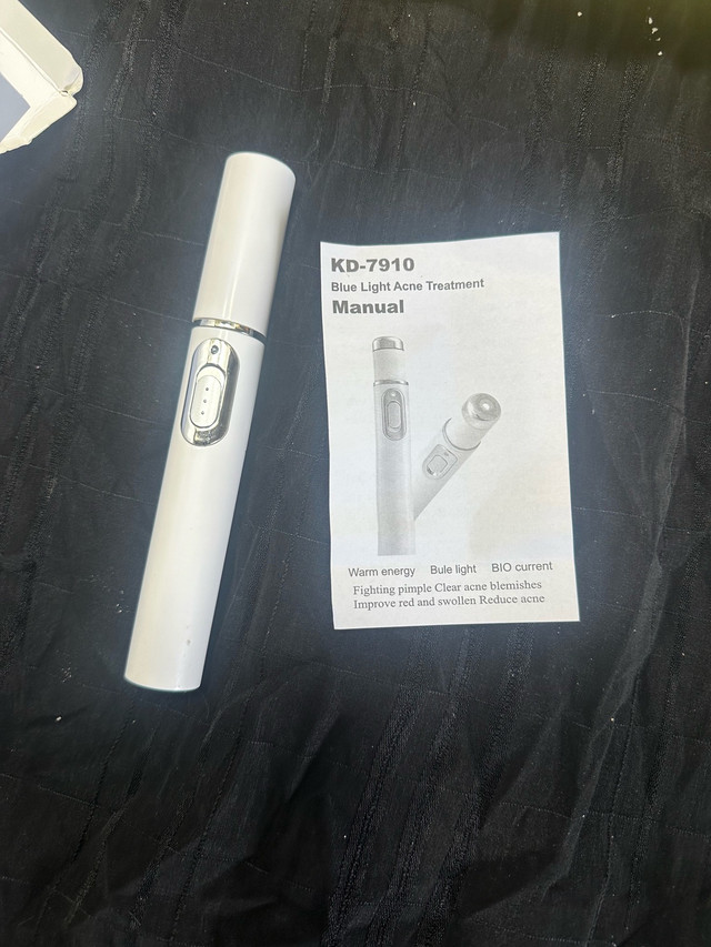 NEW KD-7910 Acne Pen in Health & Special Needs in Red Deer