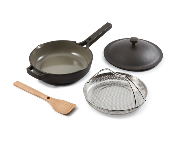 Our Place Always Pan Non Stick 8in1 Sealed BNIB CHARCOAL