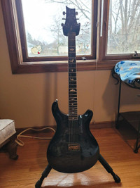 PRS SE Mark Holcomb electric guitar