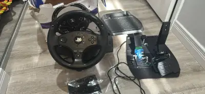 Thrustmaster Racing Wheel, View more