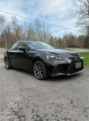 2019 Lexus IS IS 300