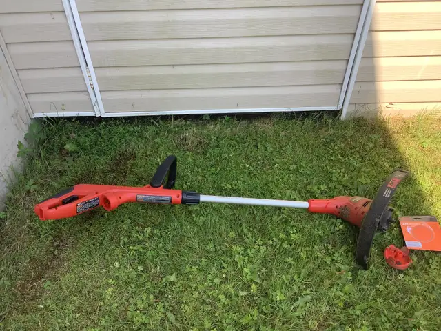 Black+Decker Edger 20$63008306575619121