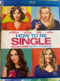 How to Be single Blu-ray bilingue 5$