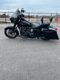 2019 Harley Davidson Street Glide Special