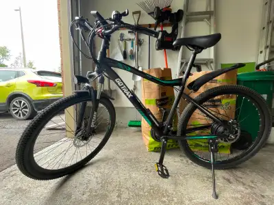 eBike for Sale, View more