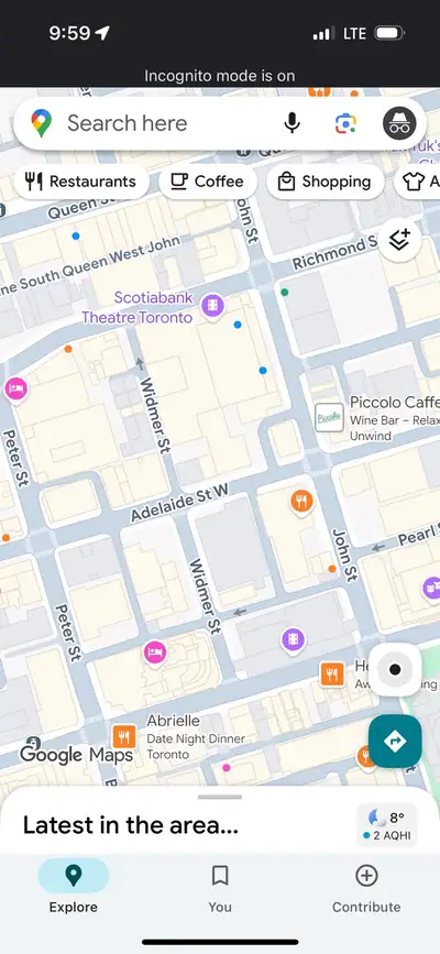 Safe and convenient indoor parking in downtown Toronto - indoor condo parking near John/ Adelaide St...