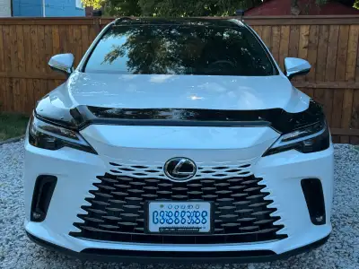 For Sale: Immaculate White Lexus RX350h – Luxury Meets Efficiency Turn heads and drive in style with...