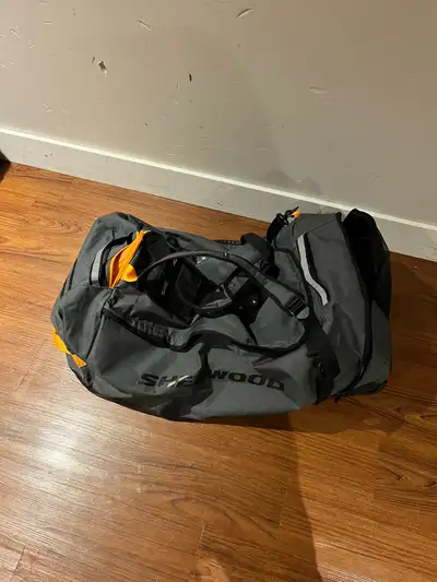 Sherwood Hockey Bag, View more